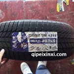 225-55R17-101R冰雪地輪胎