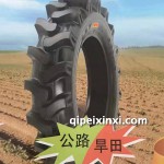 CA09公路-旱田輪胎