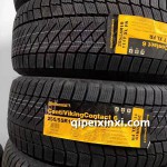 255-55R19-111T-XL-FR雪地胎