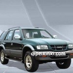 庆铃UCR17全车配件