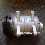 庆铃600P冷藏车空调压缩机