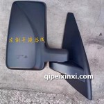 締途左倒車(chē)鏡總成