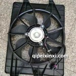 駿派A50電子扇（三插）