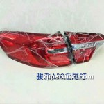 骏派A50后尾灯
