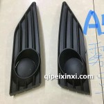 駿派A50霧燈罩