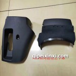 駿派A50轉(zhuǎn)向管上下罩