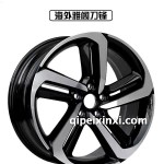 北美版本田雅閣19寸輪轂