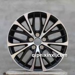 豐田凱美瑞18寸輪轂