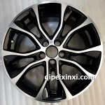 森雅R低配17寸輪轂