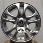 悅翔V3鋁輪轂