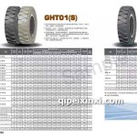 斜交GHTO1輪胎