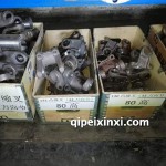 凸緣叉（33萬向節(jié)）80高