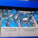 油缸油封-雙封格萊圈