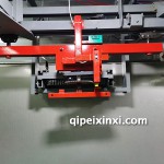 靜電除塵區