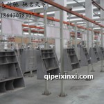 工業(yè)涂裝流水線異型