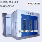 紅外線烤漆房JNC-50