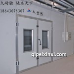 家具噴烤漆房
