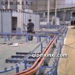 涂裝流水線