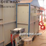 涂裝流水線高溫房