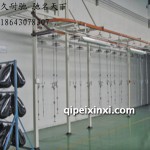 涂装流水线异型