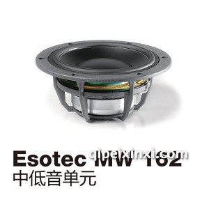 Esotec-MW-162中低音单元 Esotec-MW-162中低音单元