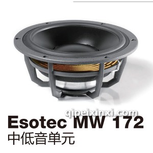 Esotec-MW-172中低音单元 Esotec-MW-172中低音单元