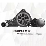 SURPAX-M17丹拿奔馳專用喇叭