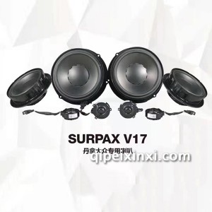 SURPAX-V17丹拿大众专用喇叭 SURPAX-V17丹拿大众专用喇叭