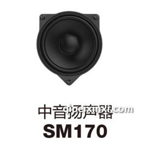 中音扬声器SM170 中音扬声器SM170