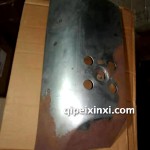 顺达98款五十铃--左包角