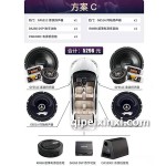 GF651C套裝揚聲器