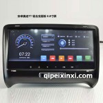 10年奧迪TT導航