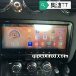 10年奧迪TT裝車效果