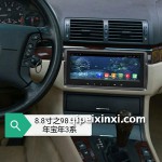 03年宝马3系导航