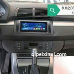 8.8寸06款宝马X5导航