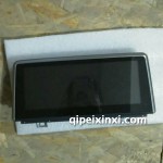 8.8寸--16款宝马X1导航