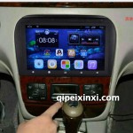 10奔馳-S320導(dǎo)航