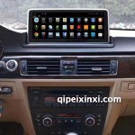 10年寶馬3系導航