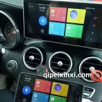 奔馳A200導(dǎo)航