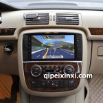 07款奔驰-R350导航