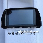 CX-5導(dǎo)航