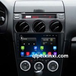 馬自達6中控導(dǎo)航