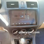 馬自達星騁導(dǎo)航