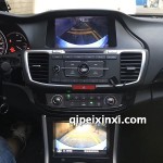 九代雅閣原車風格效果圖