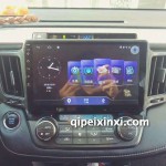 13豐田RAV4導(dǎo)航