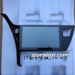 17豐田卡羅拉導航