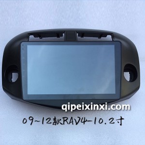 老丰田RAV4导航 老丰田RAV4导航