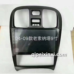 04-09索纳塔导航 04-09索纳塔导航