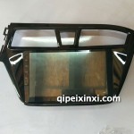 现代I20导航