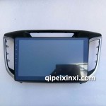 现代IX25导航